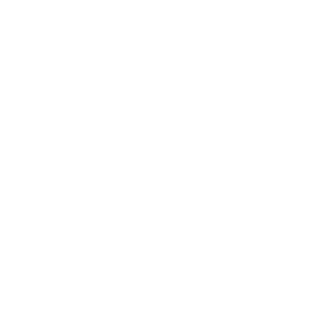 Umbrella over gear with warning symbol.